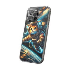 Kittyverse Adventures | "Space" | Clear Case for iPhone®