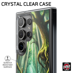 Kittyverse Adventures | "Forest" | Clear Case for Samsung®